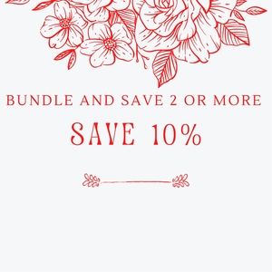 Bundle and Save